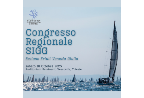 Congresso Regionale SIGG