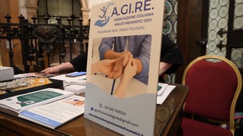 Liberi di essere - Incontro pubblico su fibromialgia